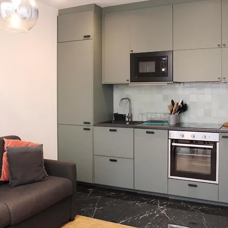 One-bedroom For 4 Guests In 9 Apartment Paris